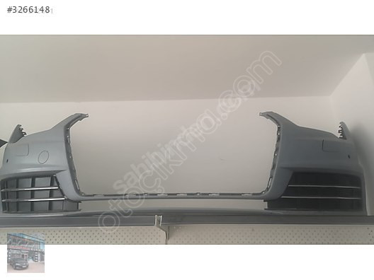 AUDİ A7 ÖN TAMPON SIFIR TAİWAN