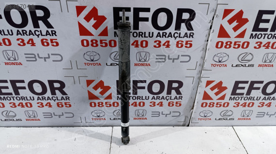 HONDA CİVİC ORJİNAL ÇIKMA ARKA AMORSİTÖR 12-15