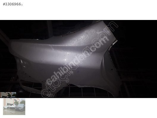 2010-2011 TOYOTA COROLLA SAĞ ÇAMURLUK ÜNALLAR OTO YEDEK PARÇA