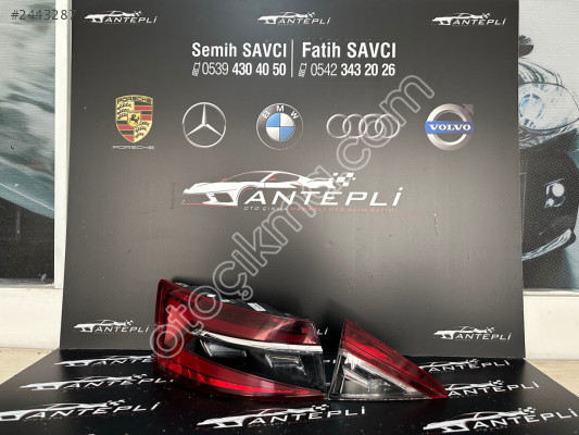 SKODA SUPER B SOL STOP TAKIMI MATRİX 2020-2023