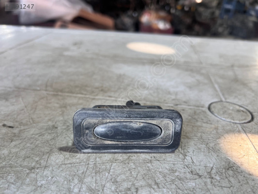 RENAULT FLUENCE  BAGAJ AÇMA DÜĞMESİ ORJİNAL