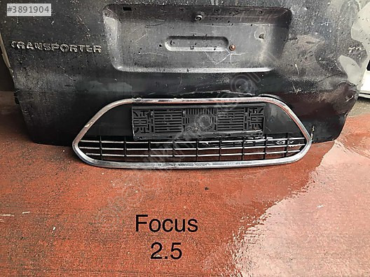 Focus 2.5 ön panjur alt ÇIKMA