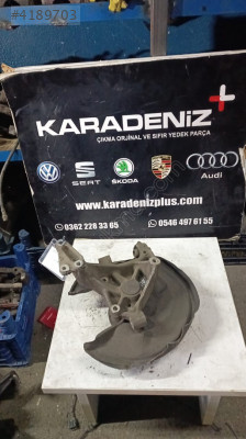 PASSAT B6 B7 ÇIKMA TAŞIYICI ARKA SOL - 3C0505435F