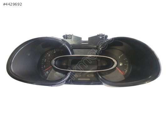 RENAULT CLİO 4 2013 2020 GÖSTERGE PANELİ SIFIR İTHAL TAİWAN