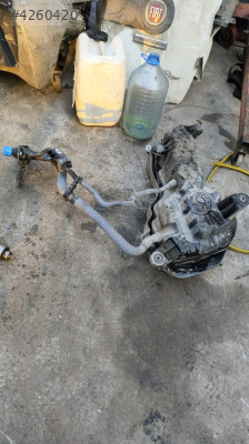 FİAT DOBLO 1.6 EURO 6 YAKIT DEPOSU/ADBLUE DEPOSU