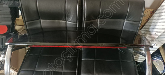 Lancia Delta bagaj spoiler