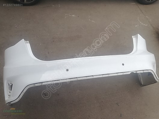 FORD FOCUS 4 ÇIKMA ORJİNAL ARKA TAMPON TEMİZ