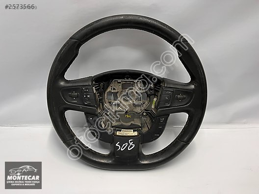 PEUGEOT 508 DİREKSİYON SİMİDİ MONTECAR