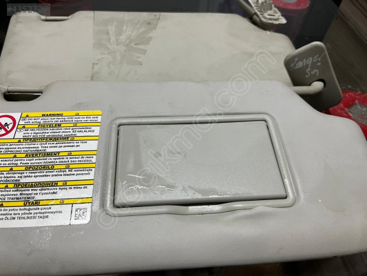 FORD RANGER GÜNEŞLİK