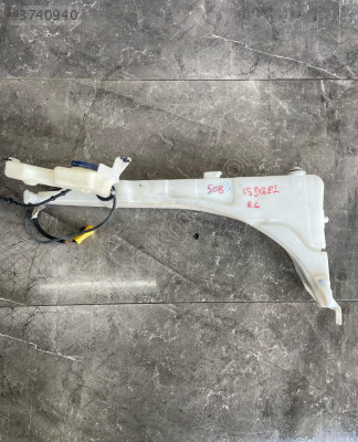 PEUGEOT 508  YEDEK SU DEPOSU ORJINAL HATASIZ ÇIKMA
