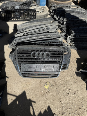 AUDİ A6 ÖN PANJUR ÇIKMA ORJİNAL