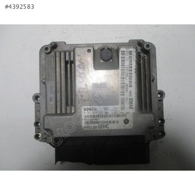 Chrysler Crossfire 3.2 Motor Beyni 0281018312 P05150620AC