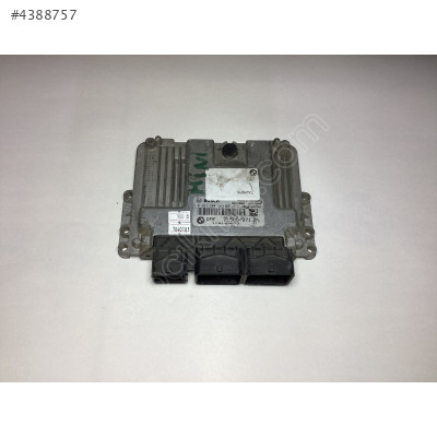 Mini Cooper 1.6 Motor Beyni 0261S04563 DME7589971