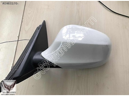 E90 BMW 3 Serisi Sol Yan Ayna - Oto Çıkma Parçaları