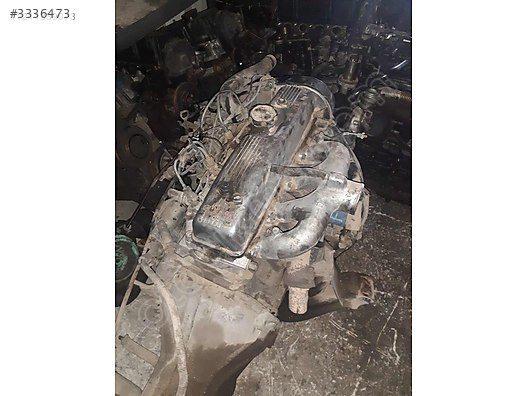 MİTSUBİSHİ L300 KOMPLE MOTOR