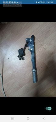 Peugeot 106 el fren tabancası