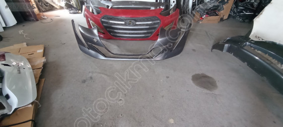 2023 model Peugeot 208 ön tampon temiz
