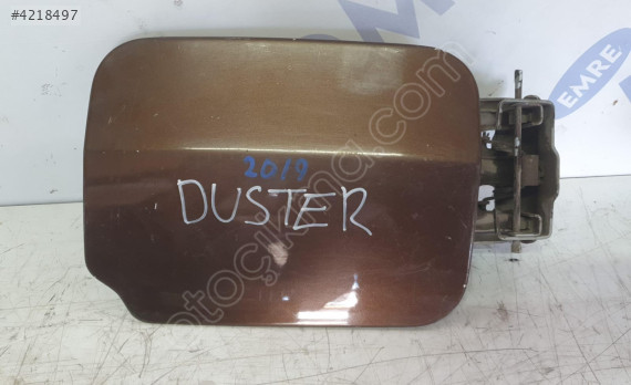 dacia duster 2019 depo kapağı (son fiyat)