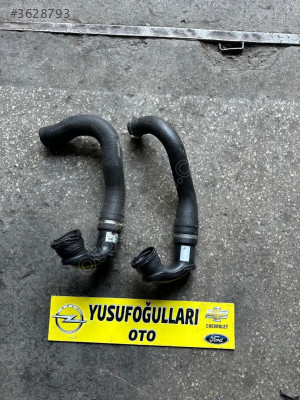 ASTRA J TURBO BORUSU İNTERKOL BORUSU