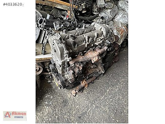 Fiat Doblo 1.3 Euro 4 Çıkma Motor Sorunsuz / Garantili