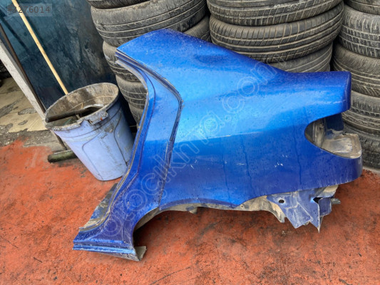 CİTRÖEN  XSARA    SOL  ARKA    ÇAMURLUK