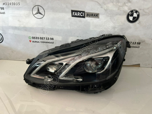 MERCEDES W212 MAKYAJLI SOL FAR