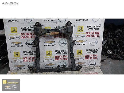 ASTRA J 2009 - 2020 MOTOR ALT TRAVERS OEM 13470622