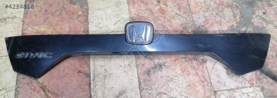 Honda Civic bagaj kaplaması || Orjinal Oto Çıkma
