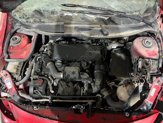 Peugeot 206 komple motor 1.4 hdi