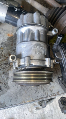 PEUGEOT 206 KLİMA KOMPRESÖRÜ OTO FEDAİ