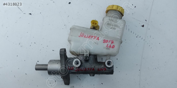 alfa romeo giulietta 2016 1.6 fren ana merkez (son fiyat)