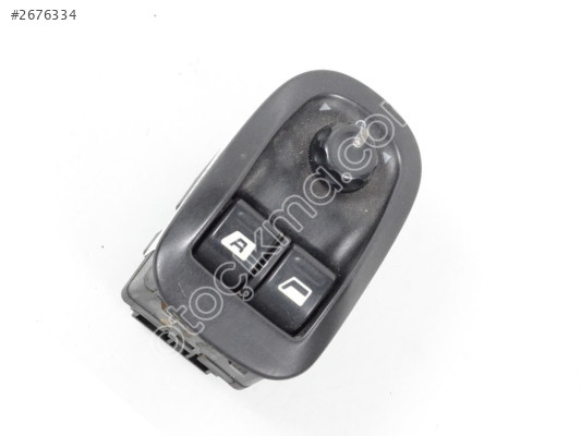 Peugeot 206 Ön Sol Cam Açma Ayna Ayar Düğmesi Orijinal Çıkma