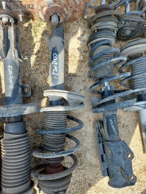 FORD CONNECT SOL AMORTİSOR