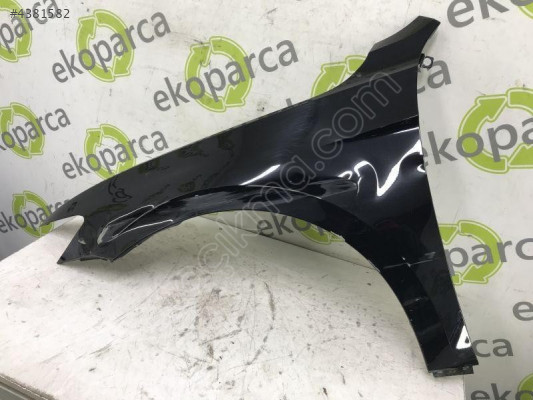 VOLKSWAGEN PASSAT 2020 2022 ÇAMURLUK ÖN SOL 3G0821021