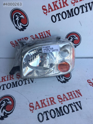 2008-2010 Nissan Skystar Far
