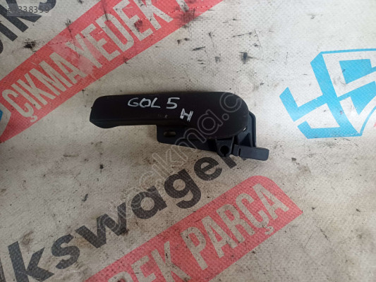 vw golf 5 jetta kaput açma kolu