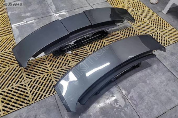 PORSCHE 971 PANAMERA TURBO ARKA KANAT SPOYLER