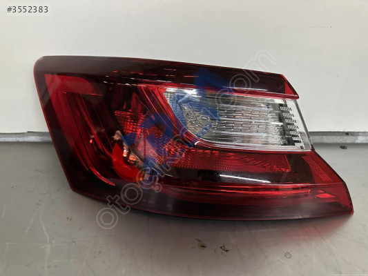 RENAULT MEGANE 4 SOL ARKA STOP 265558986R