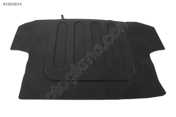 2007-2011 Chevrolet Aveo Bagaj Zemin Arka Paneli (95027501)