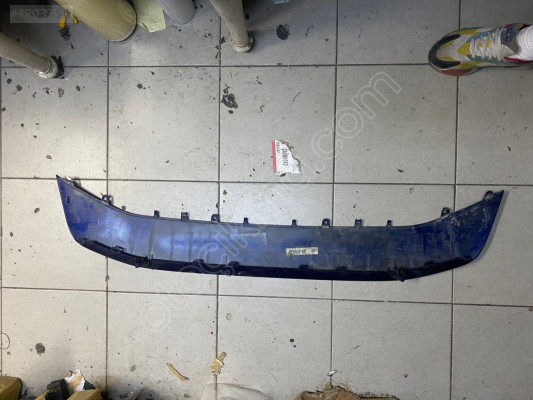 A4 A5 S LİNE ÖN TAMPON ALT KARLIK SPOYLER 8W0807717 B