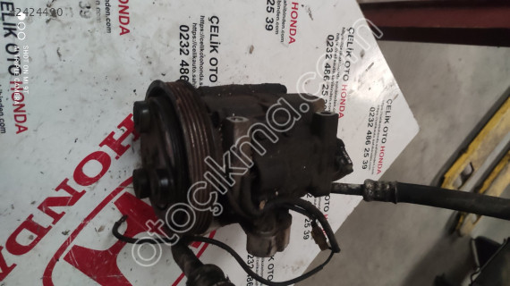 Mazda Xedos Benzinli V6 KL Motor Klima kompresörü