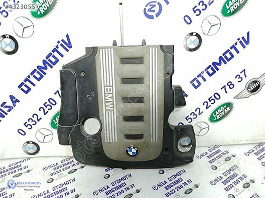 BMW X5 E70 DİZEL MOTOR ÜST KORUMA KAPAĞI 11147788908