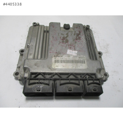 Renault Captur DCI Motor Beyni 0281030899 237104376R 237104627R