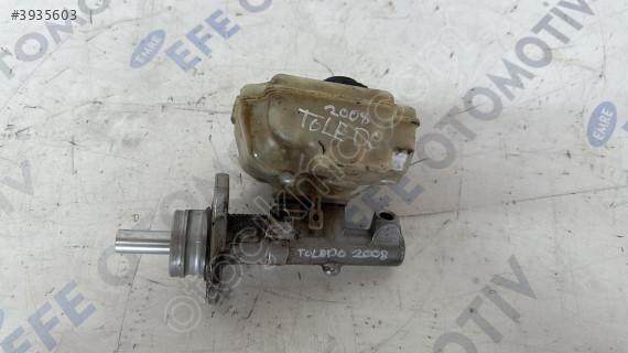 seat toledo 2006 1.6 fren ana merkez (son fiyat)