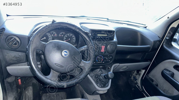 FİAT DOBLO ÇIKMA ÖN GÖĞÜS