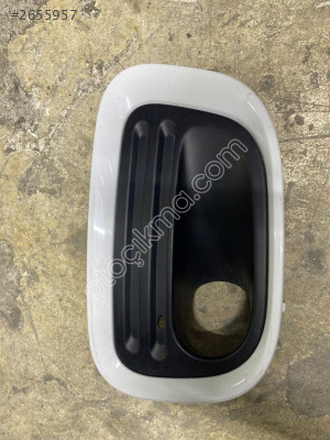 Citroen Berlingo Sis Farı Sol Kapağı - Oto Çıkma Parçaları