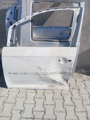 2012 2018 woswogen Caddy sol ön kapı