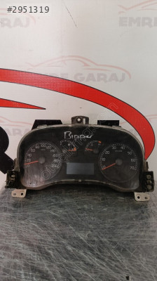 555000460104 Fiat Doblo Km Saati (05-10)