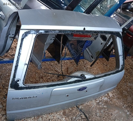 FORD MONDEO SW ARKA BAGAJ KAPAGI