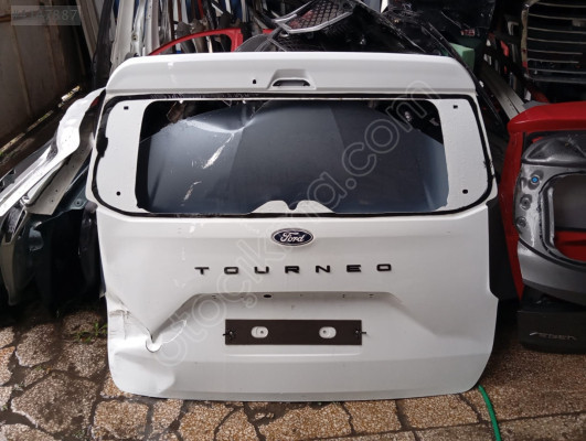 Tourneo courier bagaj